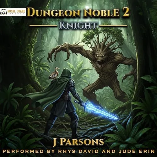 Dungeon Noble 2: Knight By J. Parsons